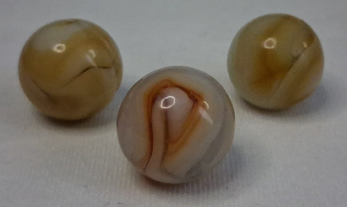Vintage alley agate set - vintage, of