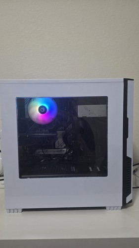 Used gaming ideal - used,