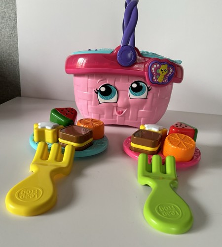 Leapfrog shapes and - and, sharing