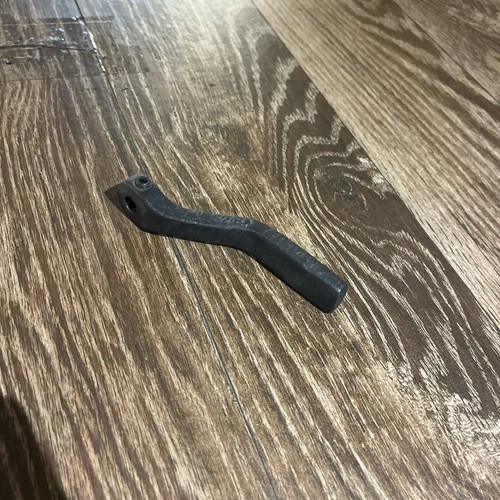 Keystoker ash door - keystoker, handle