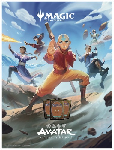 Mtg avatar 24 foil - avatar, store