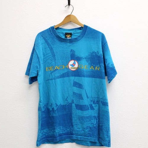 Vintage beach gear - beach, t