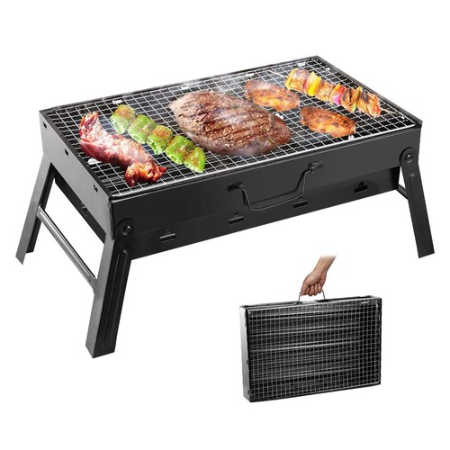 Portable barbecue grill - portable,