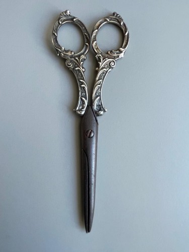 Antique solid silver - solid,