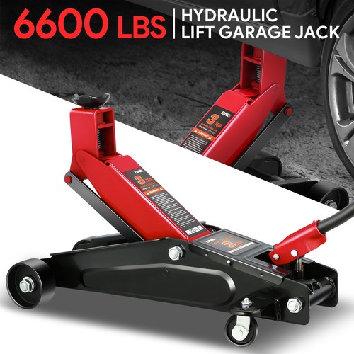 Ton low profile floor jack - profile,
