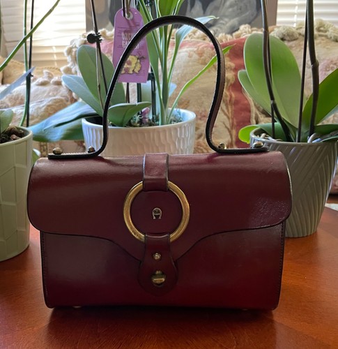 Vintage etienne aigner - 70's,