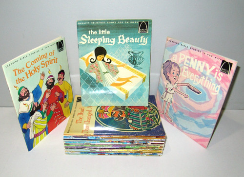Lot arch books - arch,