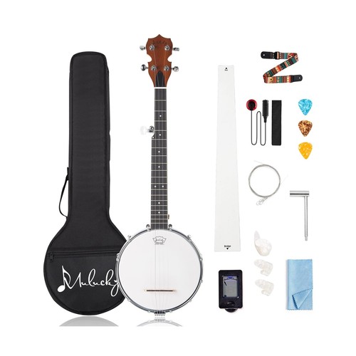 String banjo mini mulucky - string,