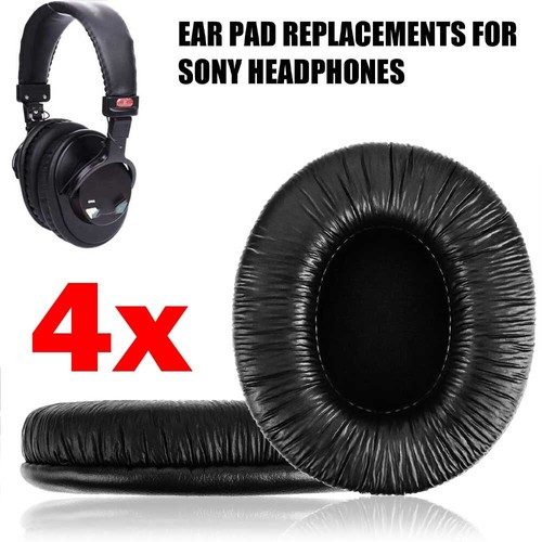 Replacement ear pads - 4x,