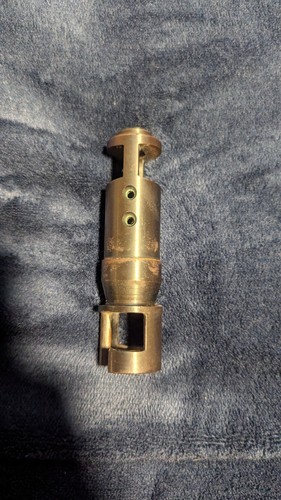 Mm muzzle brake for - x, 39
