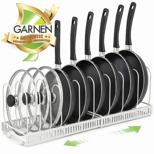 Garnen pots and - garnen, pans