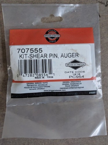 New simplicity 707555 auger - new,