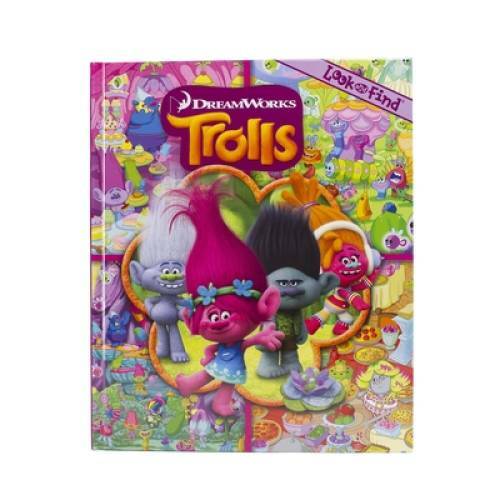 Trolls look and - trolls,