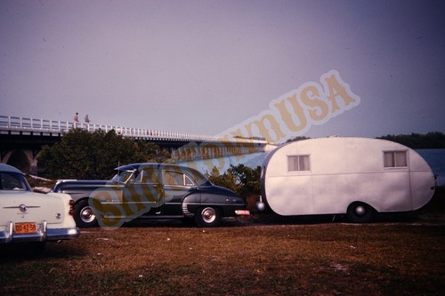 Vtg 1950 slide - 1950's,