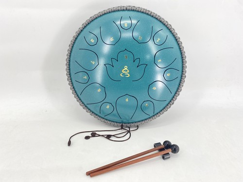 Tongue drum steel major - steel,