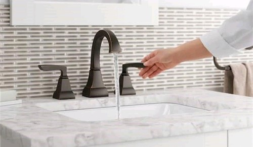Kallan widespread handle - widespread, 2-handle