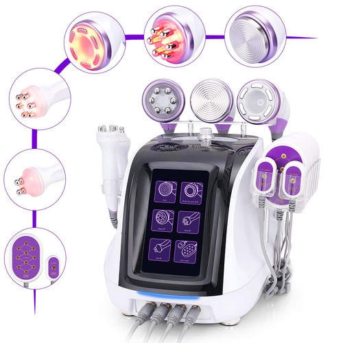 New beauty tool body - 6-in-1,