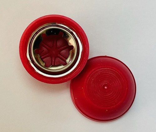 Pedal car push nuts - pedal,