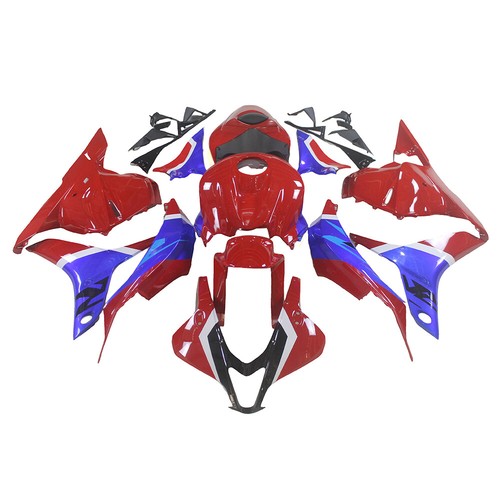 Injection red blue - injection, kit