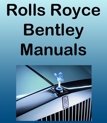 1980 1989 rolls - rolls-royce, bentley