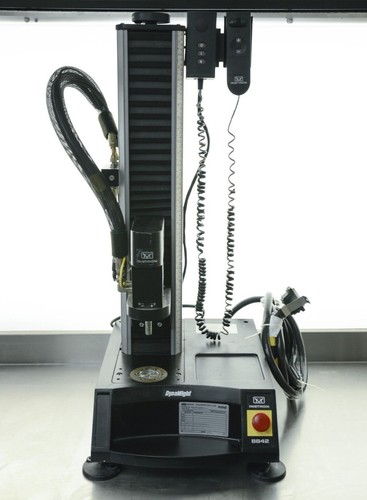 Instron dynamight 8842 - instron, tensile