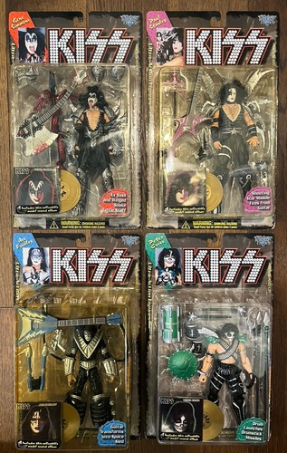 Mcfarlane kiss 1997 ultra - kiss,