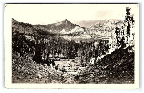 1922 postcard east lake - 1922,