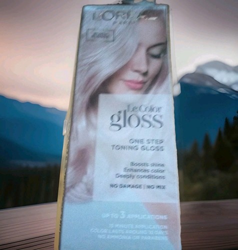 Oreal paris color gloss - l'oreal,