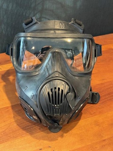 Avon protective gas mask - avon,