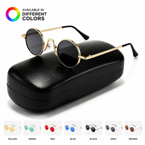 John lennon style sunglasses - john,