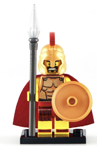Lego series collectible - series, 2