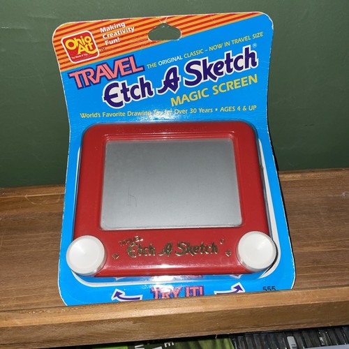 New travel size etch - new, a