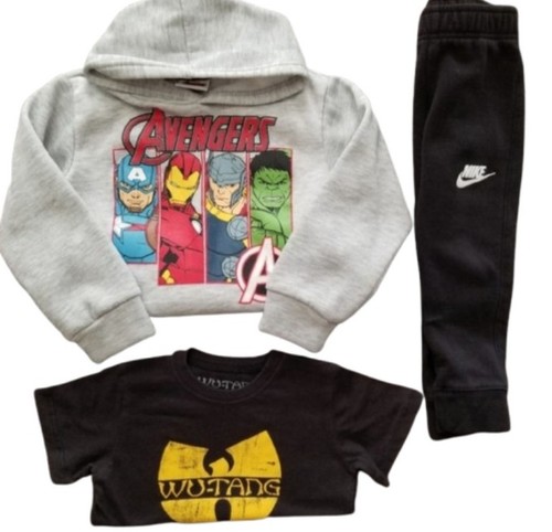 Boy toddler clothing - clothing, bundle