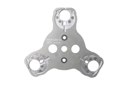 Universal grinding plates - universal,