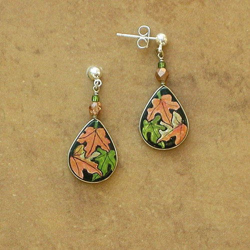 Artisan made painted beaded - artisan-made-painted, &