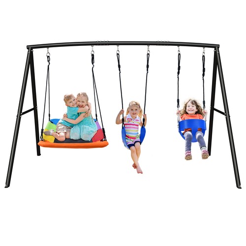 Hapfan swing sets with - hapfan,