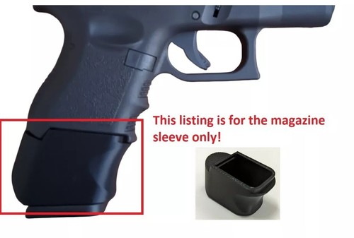 G26 g27 magazine sleeve - g27,