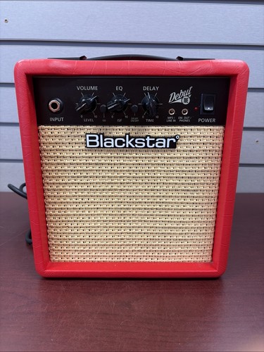 Blackstar amplifier debut - blackstar, 10e