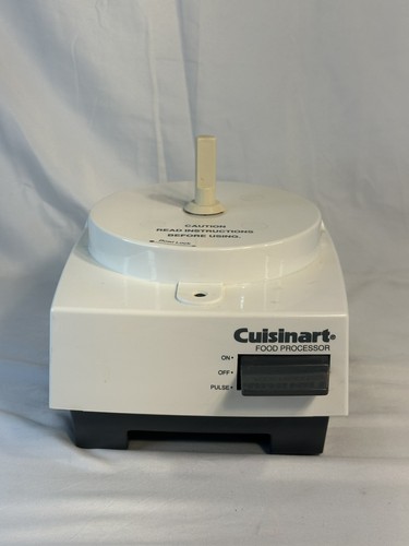 Cuisinart dlc food - tx,