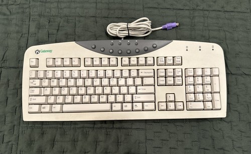 Gateway keyboard model 9920 - gateway,