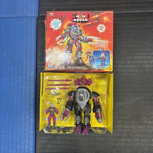 Exo squad phaeton command - exo-squad,