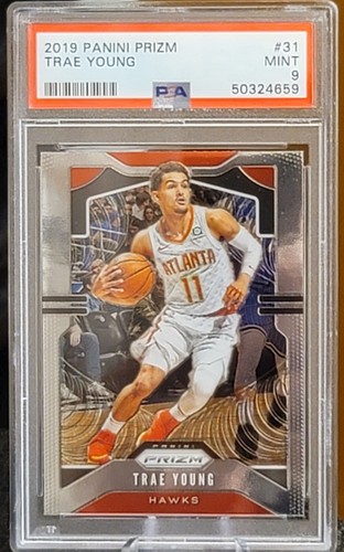 2019 panini prizm - panini, trae