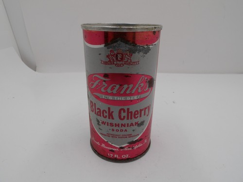 Vintage frank black cherry - frank's,