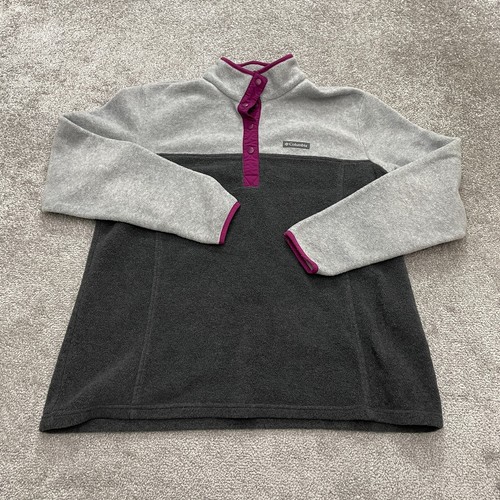 Columbia campfire fleece - campfire,