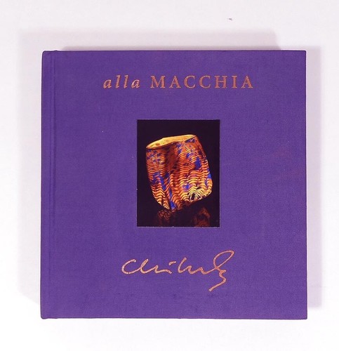 Dale chihuly alla macchia - dale,