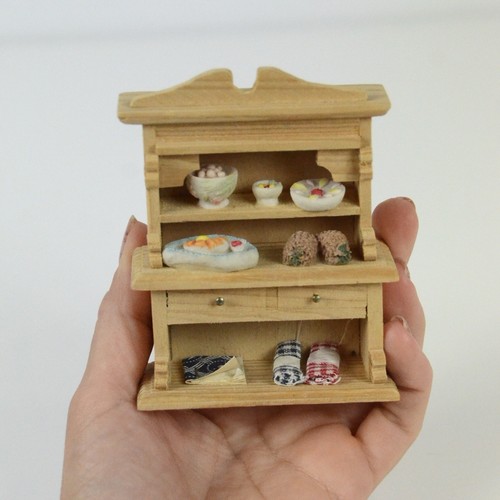 Miniature mini wood - mini,