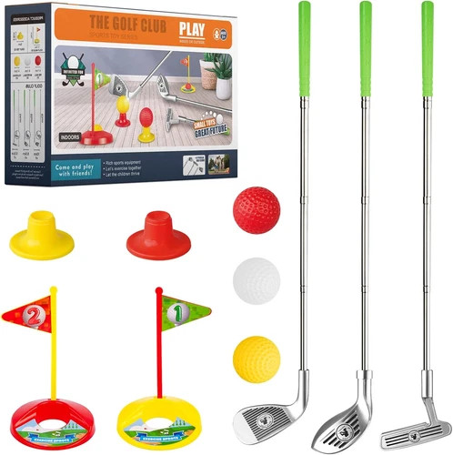 Kids golf clubs for 5 - kids,