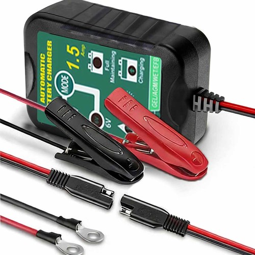 12v trickle charger - 12v,