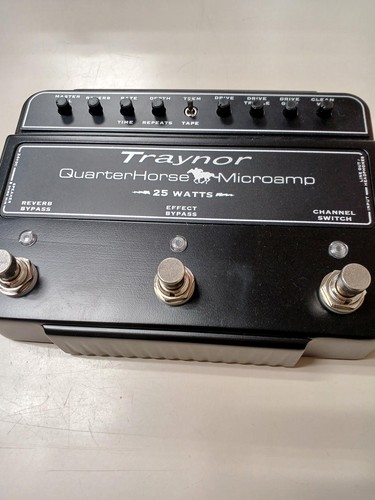 Traynor quater horse - quater,