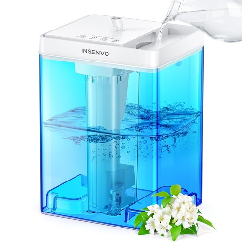 Top fill humidifiers - 7.5,